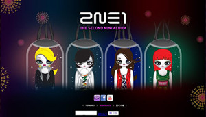 2NE1ַ