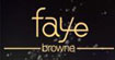 fayeBrowne