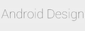 Android Design,׿UI