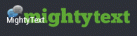 MightyText