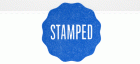 Stamped