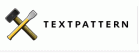 Textpattern